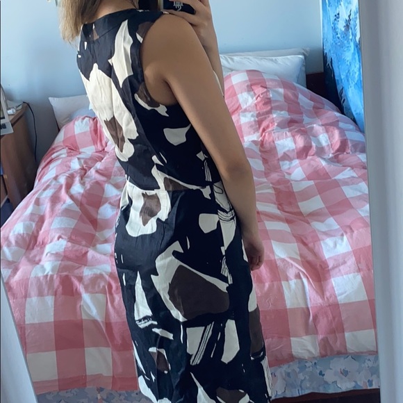 Jacob Sleeveless Dress - Picture 2 of 3